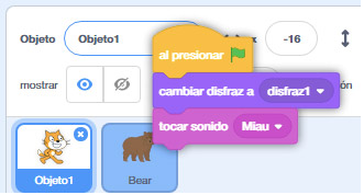 Platiquemos de Scratch