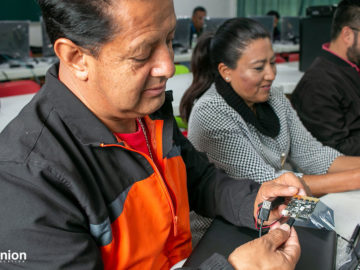 Pinion en Huixquilucan