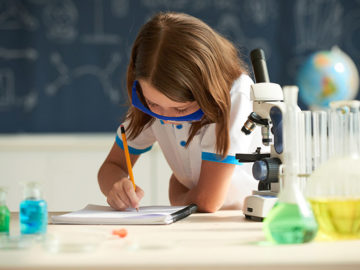 Mujeres en la ciencia