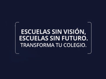 Escuelas sin vision, escuelas sin futuro