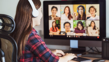 La emergencia aceleró la Agenda Digital Educativa