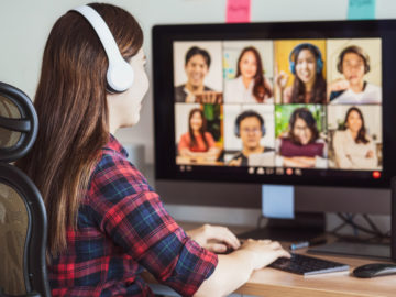 La emergencia aceleró la Agenda Digital Educativa